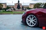Nissan Maxima on Vossen Wheels (VFS6) 2016 года
